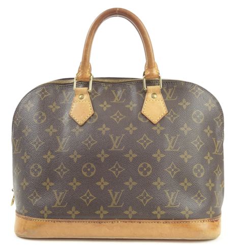 alma louis vuitton misure|louis vuitton alma price.